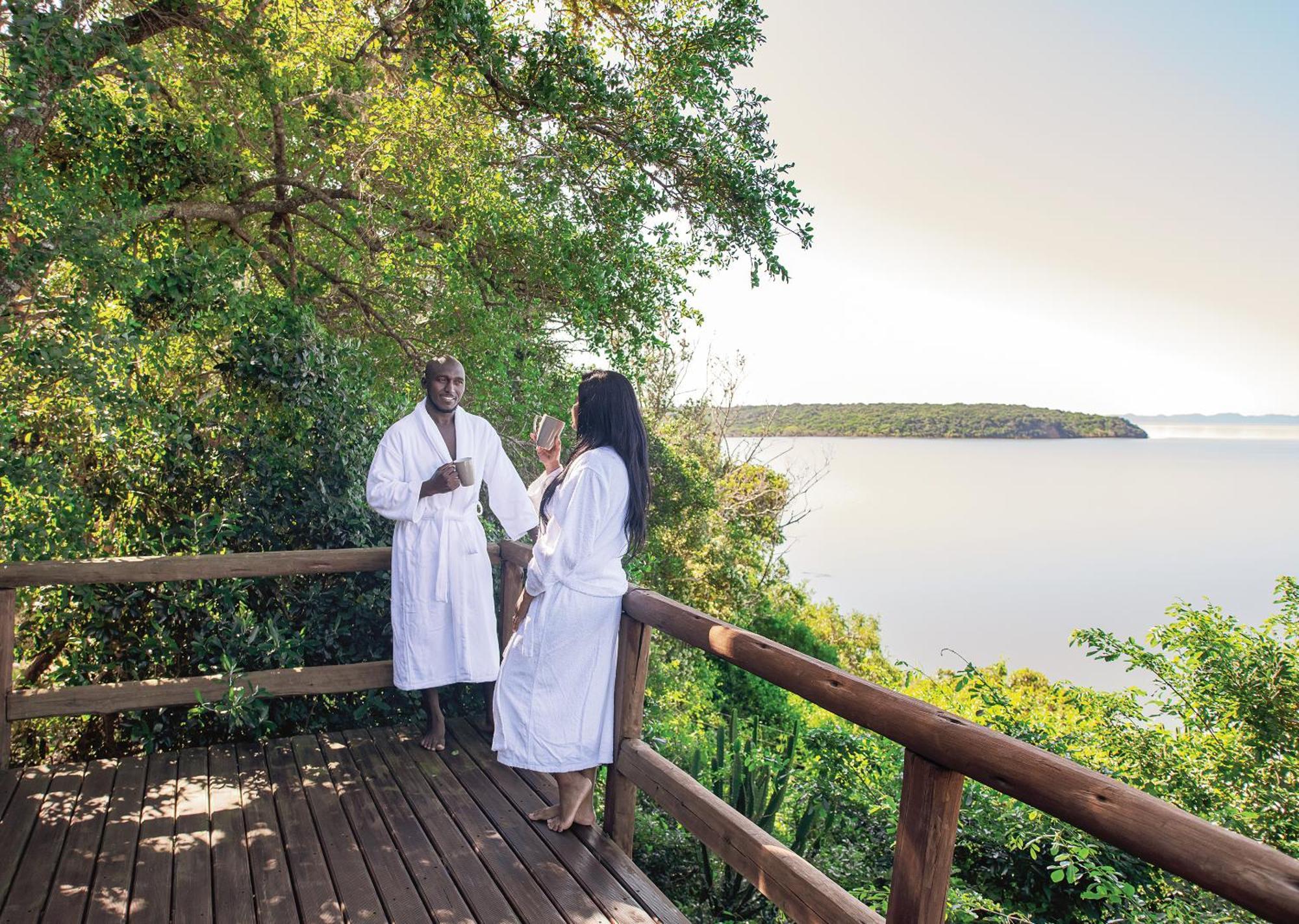 Nibela Lake Lodge Hluhluwe Værelse billede