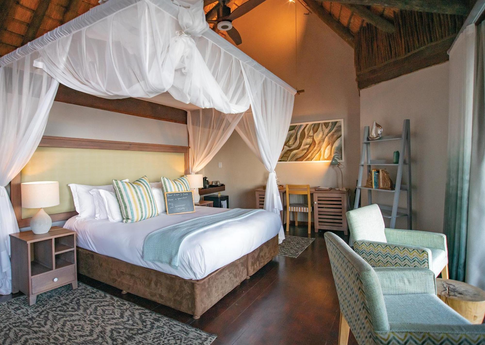 Nibela Lake Lodge Hluhluwe Værelse billede