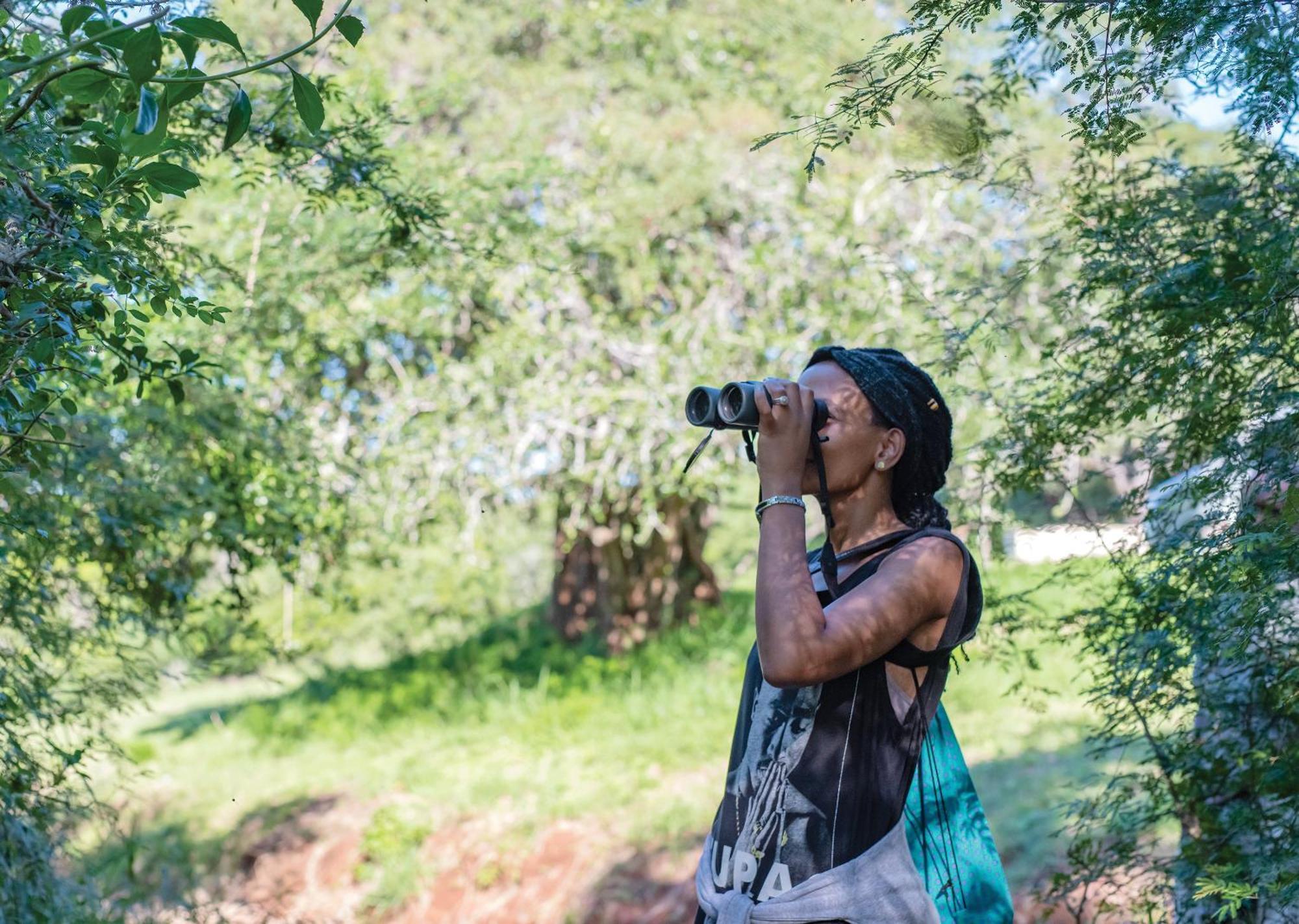 Nibela Lake Lodge Hluhluwe Eksteriør billede